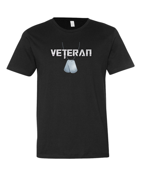 Veteran - Short Sleeve Guys T-Shirt