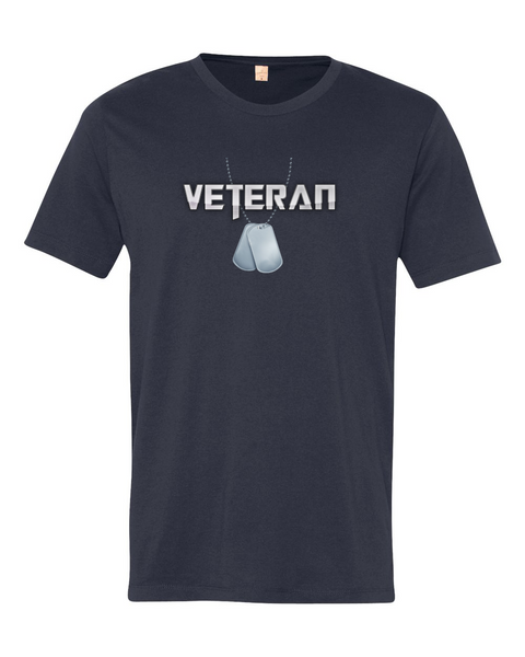 Veteran - Short Sleeve Guys T-Shirt