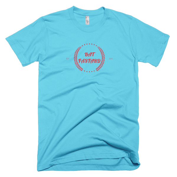 Bat Fastard Seal - Short Sleeve Guys T-Shirt
