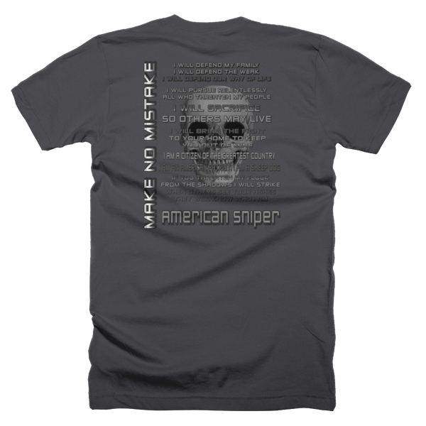 American Sniper - Short sleeve Guys T-Shirt