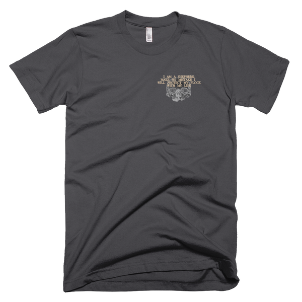 Shepherd - Short Sleeve Guys T-Shirt