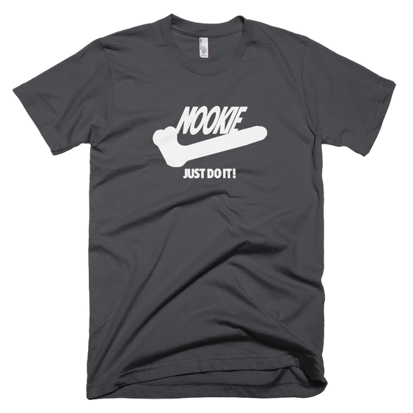 Just Do It - Short Sleeve Guys T-Shirt
