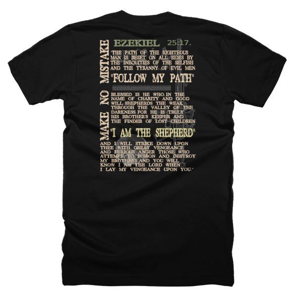 Shepherd - Short Sleeve Guys T-Shirt