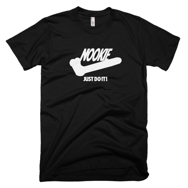Just Do It - Short Sleeve Guys T-Shirt