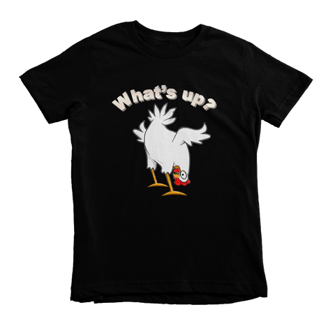What's up - Short Sleeve Kids T-Shirt