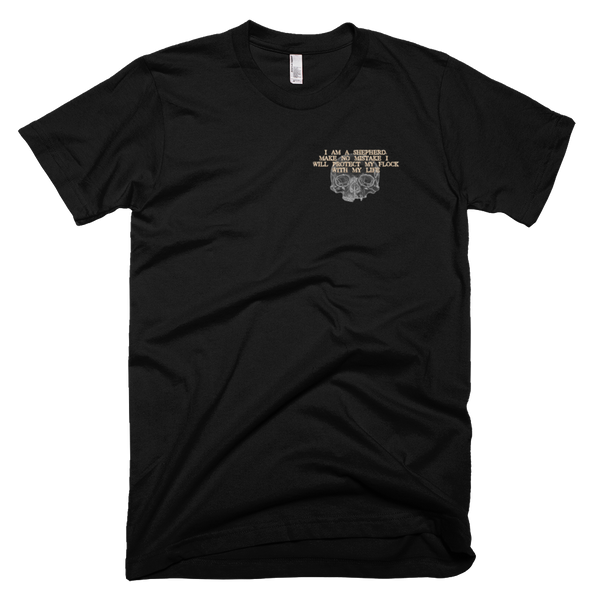 Shepherd - Short Sleeve Guys T-Shirt
