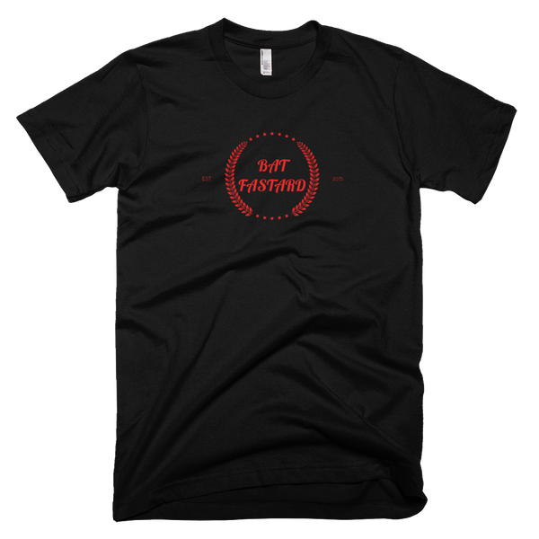 Bat Fastard Seal - Short Sleeve Guys T-Shirt