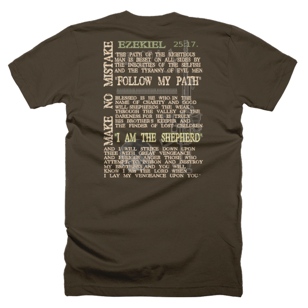 Shepherd - Short Sleeve Guys T-Shirt