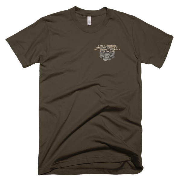 Shepherd - Short Sleeve Guys T-Shirt