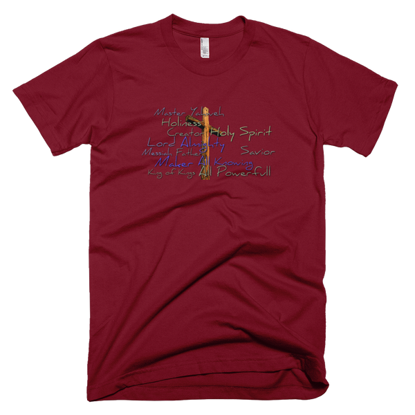 King of Kings - Short Sleeve Guys T-Shirt
