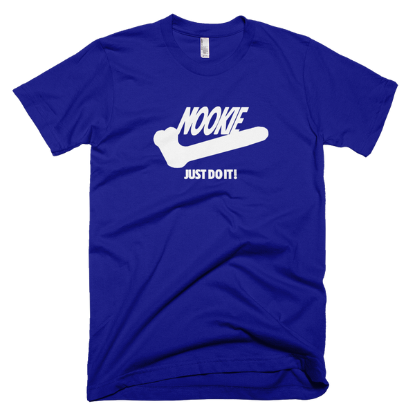 Just Do It - Short Sleeve Guys T-Shirt