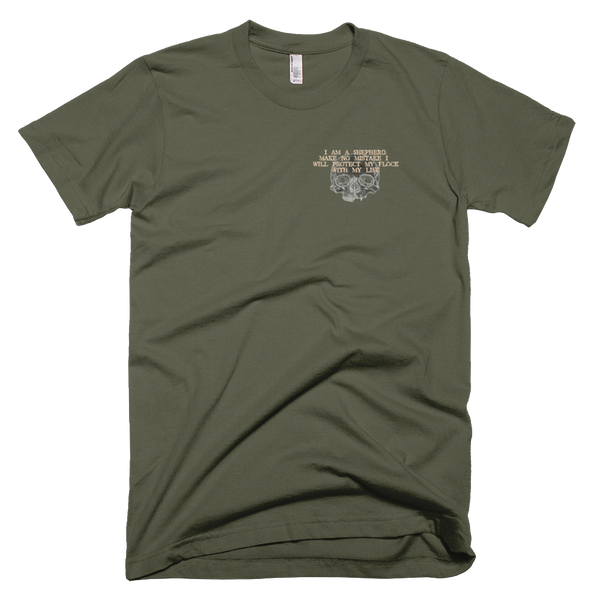 Shepherd - Short Sleeve Guys T-Shirt