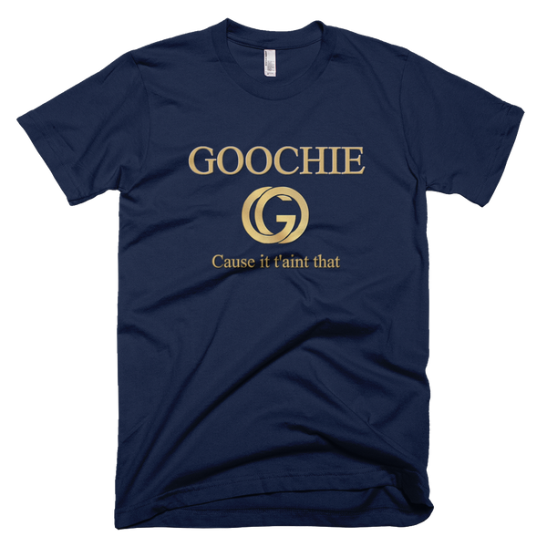 Goochie - Short Sleeve Guys T-Shirt