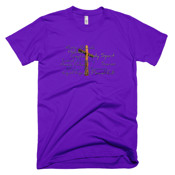 King of Kings - Short Sleeve Guys T-Shirt