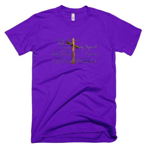 King of Kings - Short Sleeve Guys T-Shirt