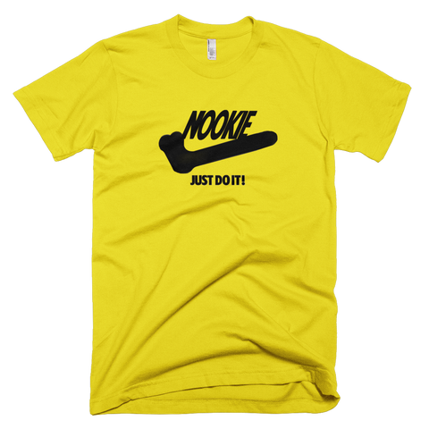 Just Do It - Short Sleeve Guys T-Shirt
