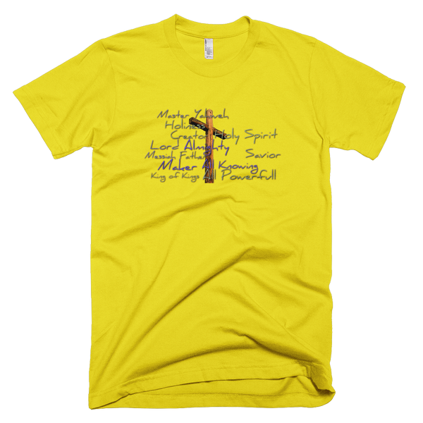King of Kings - Short Sleeve Guys T-Shirt