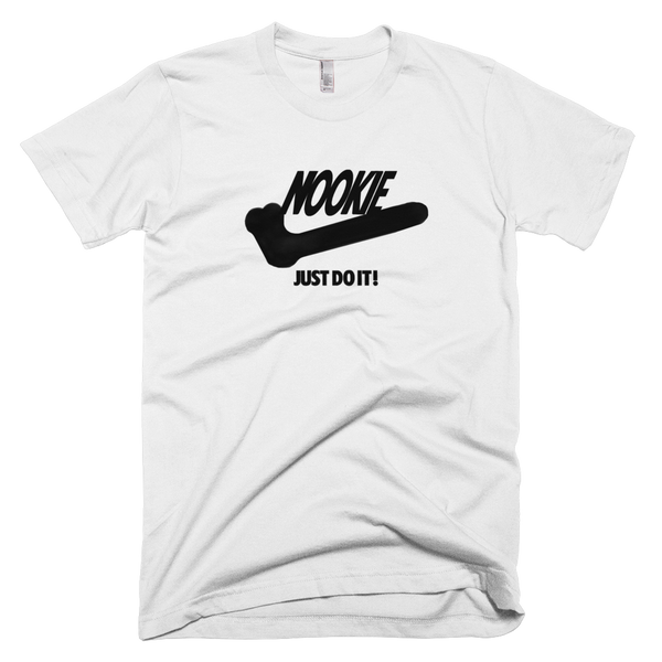 Just Do It - Short Sleeve Guys T-Shirt