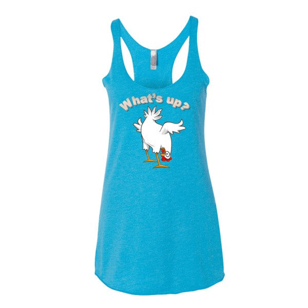 Whats Up - Ladies tank top