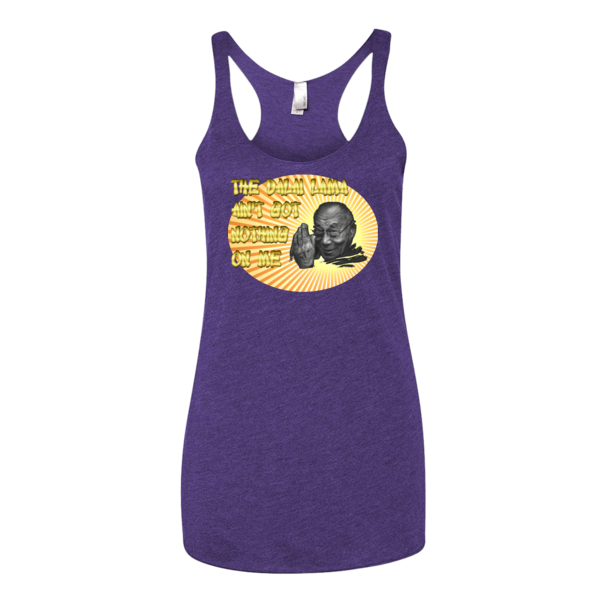 Nothing on Me - Ladies Tank Top