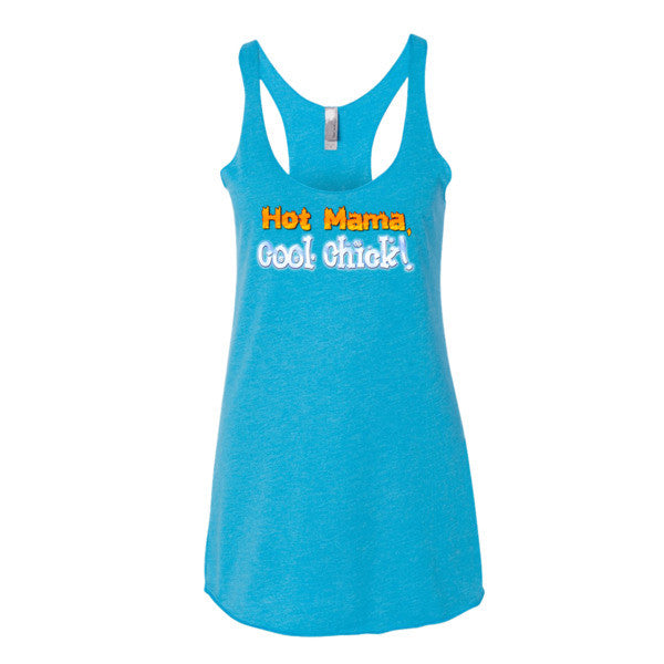 Hot Mama - Ladies tank top