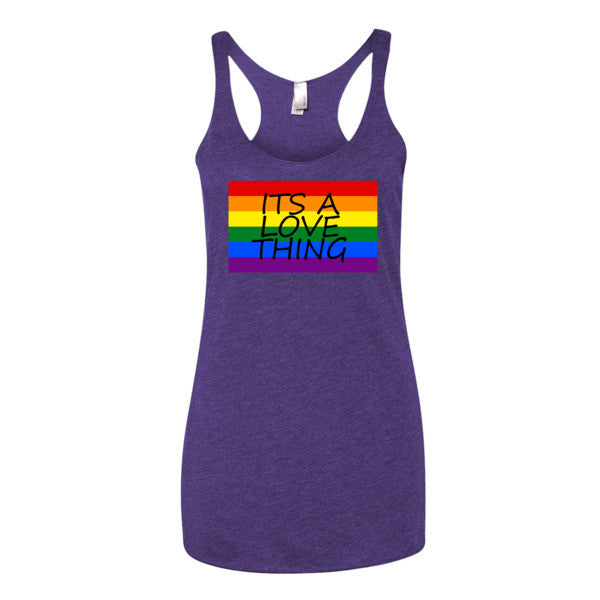 Love Thing - Ladies tank top