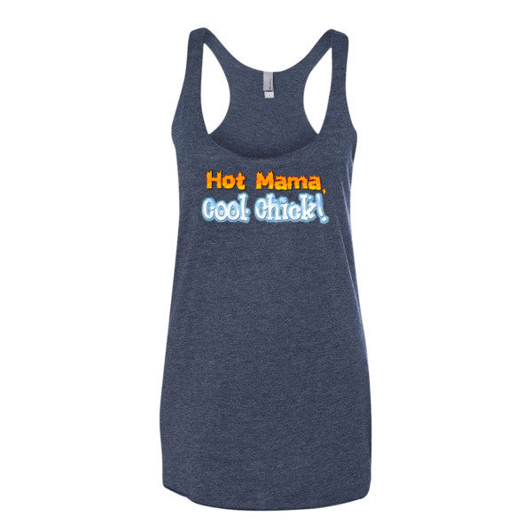 Hot Mama - Ladies tank top