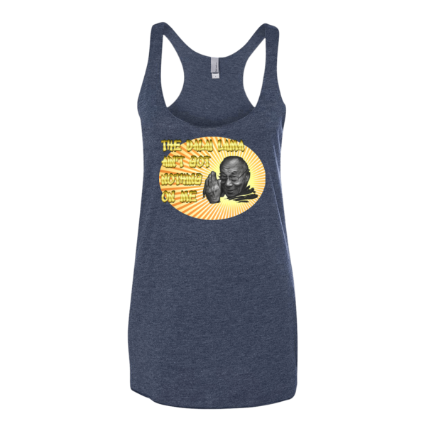 Nothing on Me - Ladies Tank Top