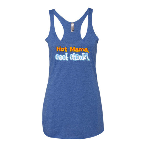 Hot Mama - Ladies tank top