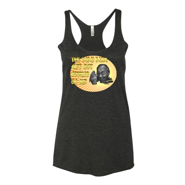 Nothing on Me - Ladies Tank Top