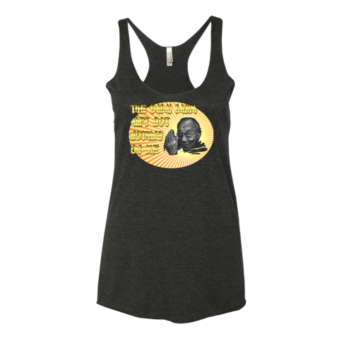 Nothing on Me - Ladies Tank Top