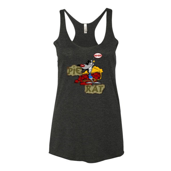 Pie Rat - Ladies tank top