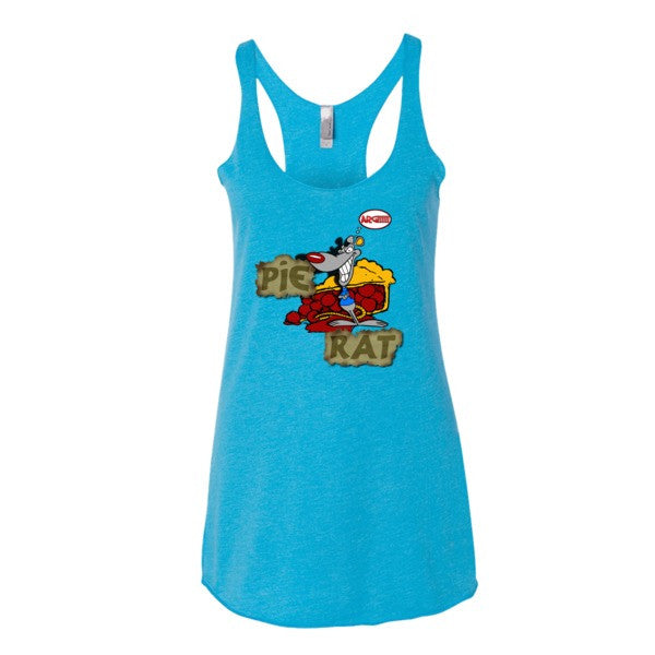 Pie Rat - Ladies tank top