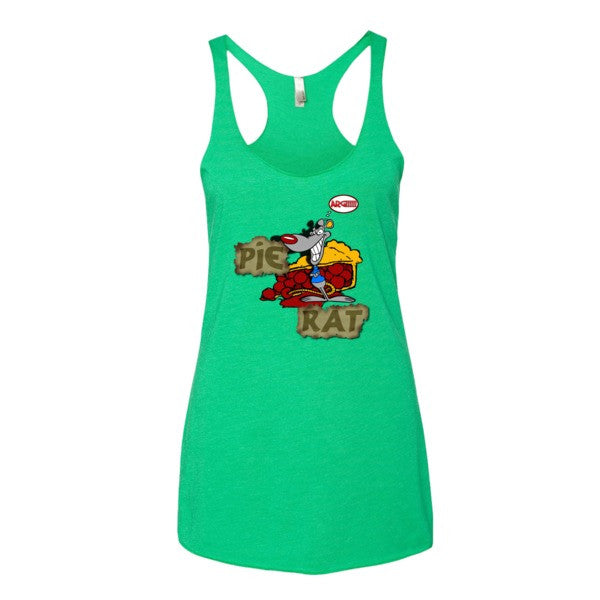 Pie Rat - Ladies tank top