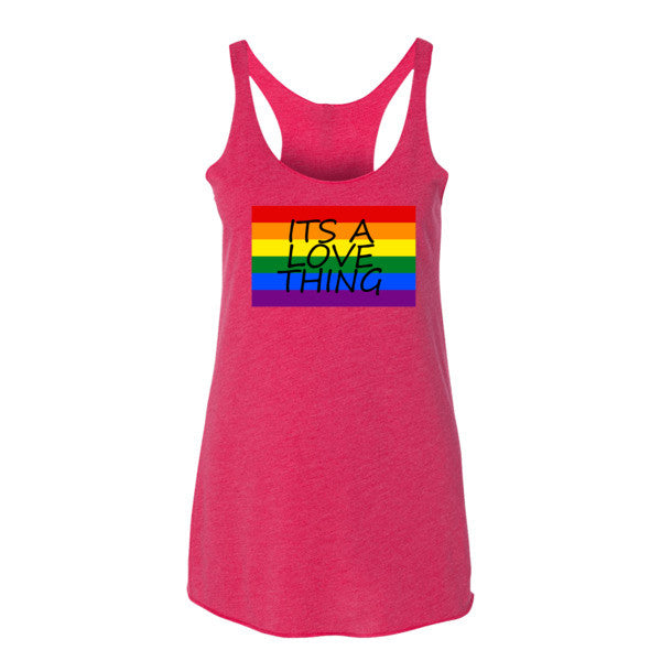 Love Thing - Ladies tank top