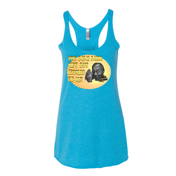 Nothing on Me - Ladies Tank Top