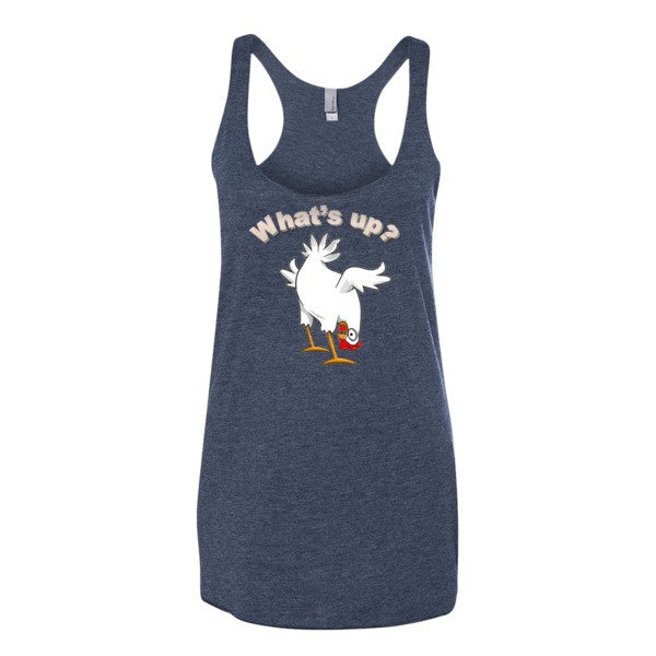 Whats Up - Ladies tank top