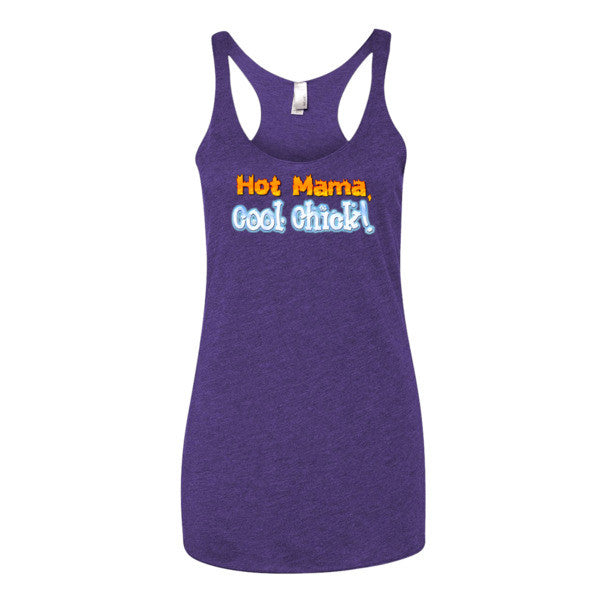 Hot Mama - Ladies tank top