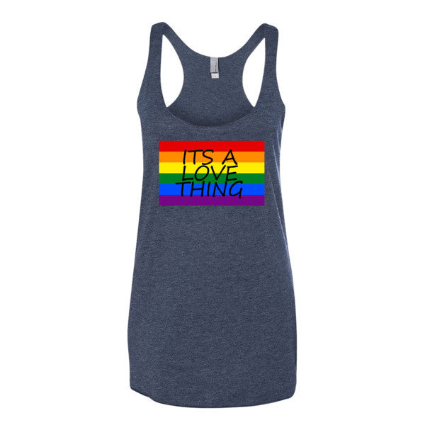 Love Thing - Ladies tank top