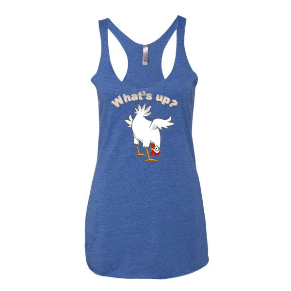 Whats Up - Ladies tank top