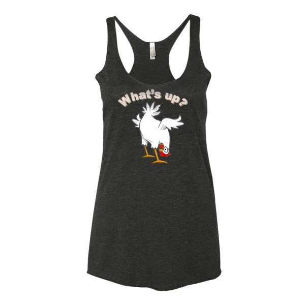 Whats Up - Ladies tank top