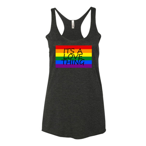 Love Thing - Ladies tank top