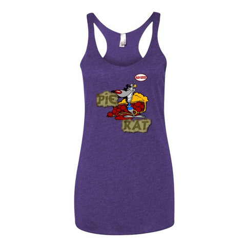 Pie Rat - Ladies tank top