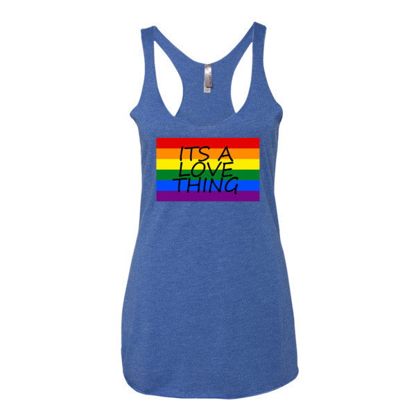 Love Thing - Ladies tank top