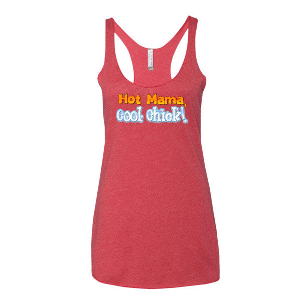 Hot Mama - Ladies tank top