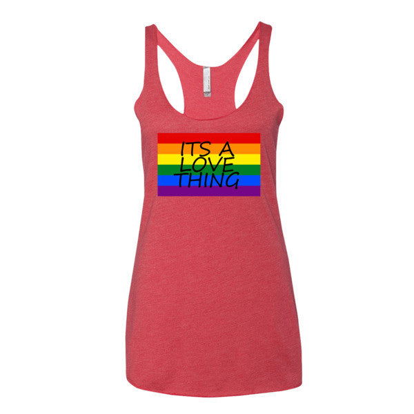 Love Thing - Ladies tank top