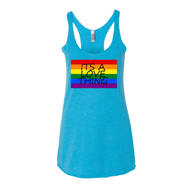 Love Thing - Ladies tank top