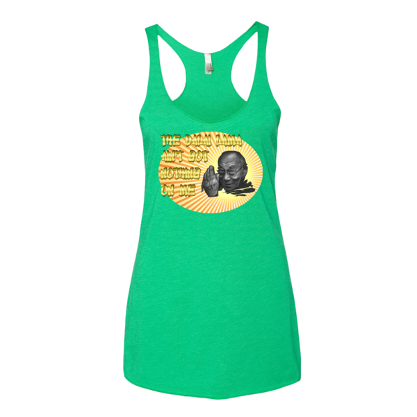 Nothing on Me - Ladies Tank Top