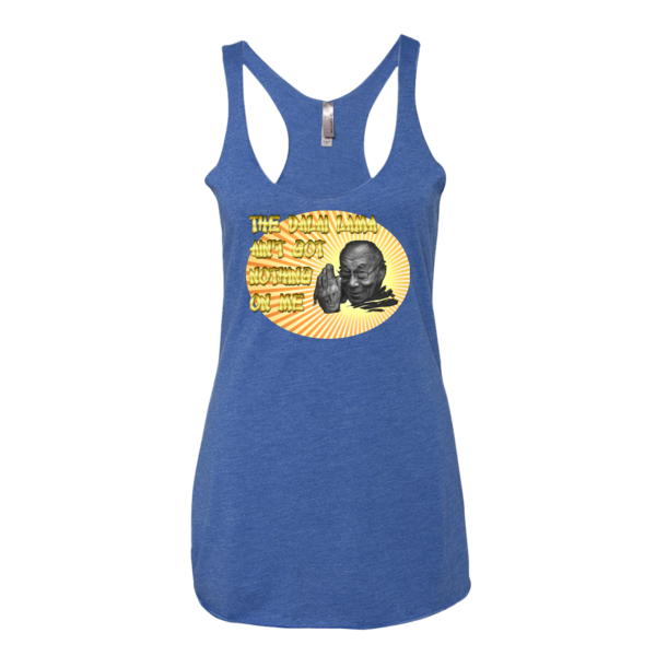 Nothing on Me - Ladies Tank Top