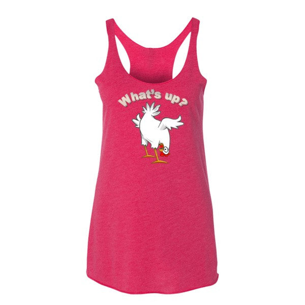 Whats Up - Ladies tank top